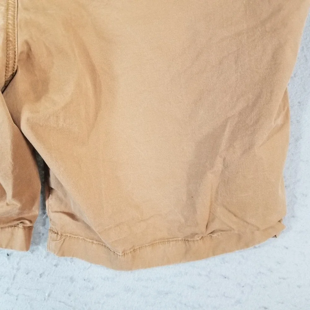 Tommy Bahama shorts men's 36x9.5 Brown‎ Flex stretch preppy outdoor